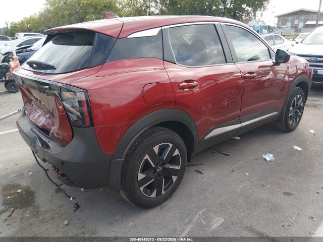 Продажа на аукционе авто 2025 Nissan Kicks Sv Intelligent Awd, vin: 3N8AP6CB3SL368683, номер лота: 46149373
