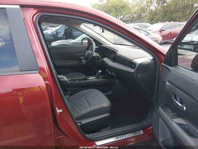 Продажа на аукционе авто 2025 Nissan Kicks Sv Intelligent Awd, vin: 3N8AP6CB3SL368683, номер лота: 46149373