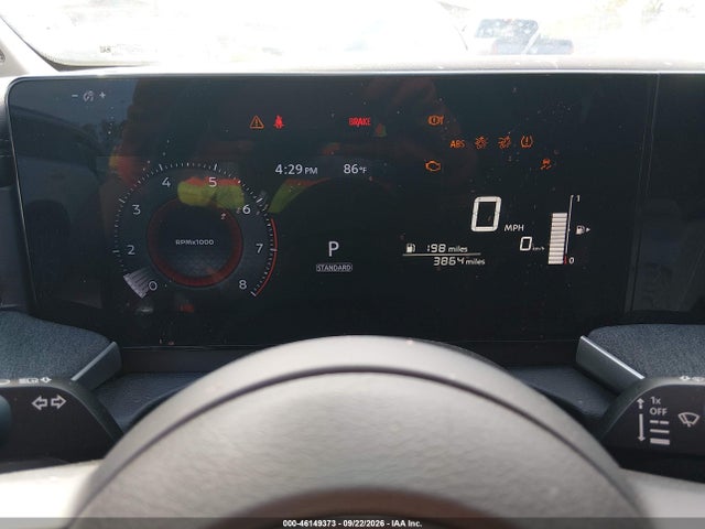 Продажа на аукционе авто 2025 Nissan Kicks Sv Intelligent Awd, vin: 3N8AP6CB3SL368683, номер лота: 46149373