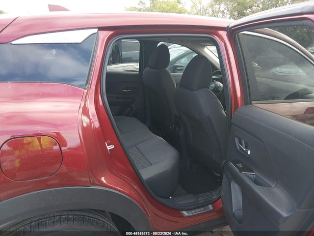 Продажа на аукционе авто 2025 Nissan Kicks Sv Intelligent Awd, vin: 3N8AP6CB3SL368683, номер лота: 46149373