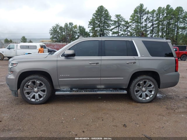 Chevrolet Tahoe Lt 2017 1GNSKBKC9HR249482 Image 14