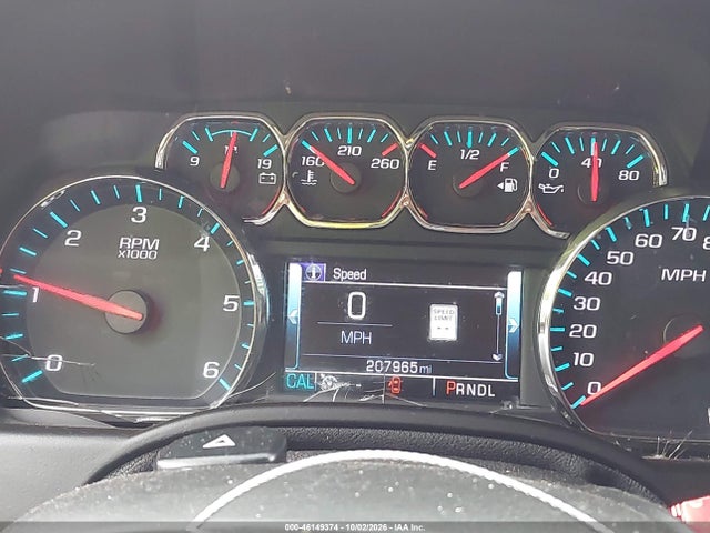 Chevrolet Tahoe Lt 2017 1GNSKBKC9HR249482 Image 15