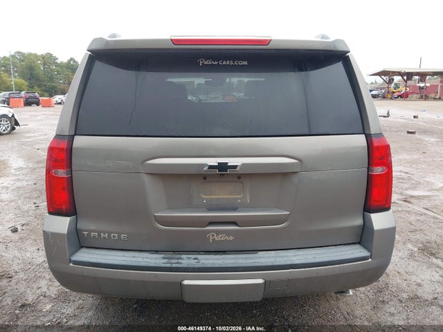 Chevrolet Tahoe Lt 2017 1GNSKBKC9HR249482 Image 16