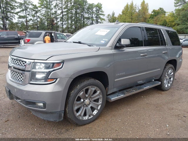 Chevrolet Tahoe Lt 2017 1GNSKBKC9HR249482 Image 2