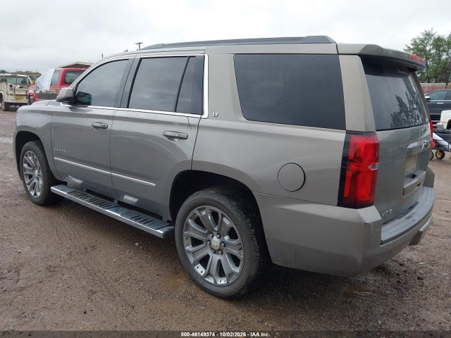 Chevrolet Tahoe Lt 2017 1GNSKBKC9HR249482 Image 3