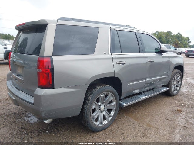 Chevrolet Tahoe Lt 2017 1GNSKBKC9HR249482 Image 4