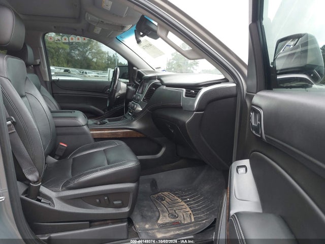 Chevrolet Tahoe Lt 2017 1GNSKBKC9HR249482 Image 5