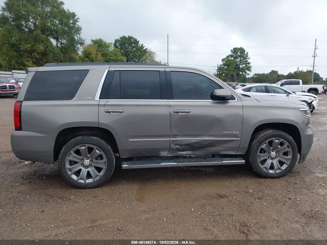 Chevrolet Tahoe Lt 2017 1GNSKBKC9HR249482 Image 6