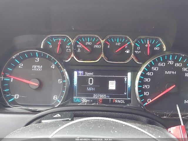Chevrolet Tahoe Lt 2017 1GNSKBKC9HR249482 Image 7