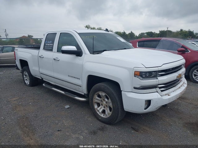 2016 Chevrolet Silverado 1500 2lz მანქანა იყიდება აუქციონზე, vin: 1GCVKSEC3GZ335581, აუქციონის ნომერი: 46149379