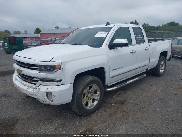 2016 Chevrolet Silverado 1500 2lz მანქანა იყიდება აუქციონზე, vin: 1GCVKSEC3GZ335581, აუქციონის ნომერი: 46149379