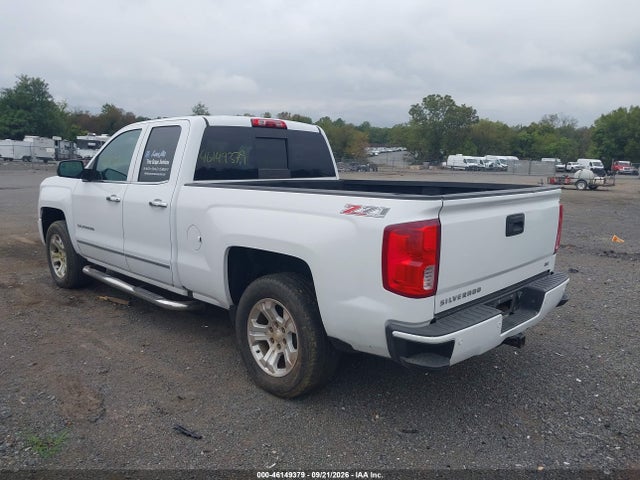 2016 Chevrolet Silverado 1500 2lz მანქანა იყიდება აუქციონზე, vin: 1GCVKSEC3GZ335581, აუქციონის ნომერი: 46149379