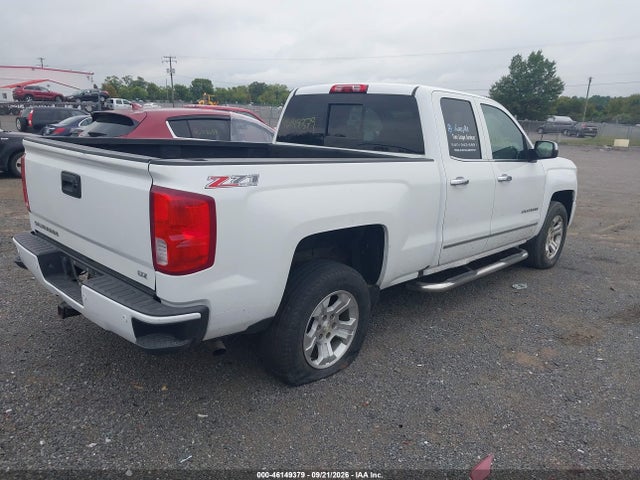 2016 Chevrolet Silverado 1500 2lz მანქანა იყიდება აუქციონზე, vin: 1GCVKSEC3GZ335581, აუქციონის ნომერი: 46149379