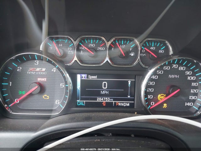 2016 Chevrolet Silverado 1500 2lz მანქანა იყიდება აუქციონზე, vin: 1GCVKSEC3GZ335581, აუქციონის ნომერი: 46149379