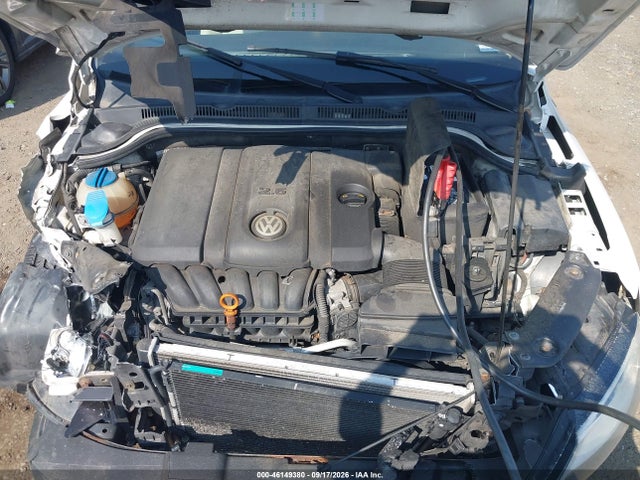 Продажа на аукционе авто 2012 Volkswagen Jetta 2.5l Sel, vin: 3VWLP7AJ3CM313499, номер лота: 46149380