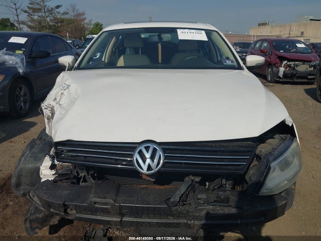 Продажа на аукционе авто 2012 Volkswagen Jetta 2.5l Sel, vin: 3VWLP7AJ3CM313499, номер лота: 46149380