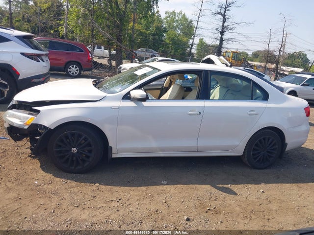 Продажа на аукционе авто 2012 Volkswagen Jetta 2.5l Sel, vin: 3VWLP7AJ3CM313499, номер лота: 46149380