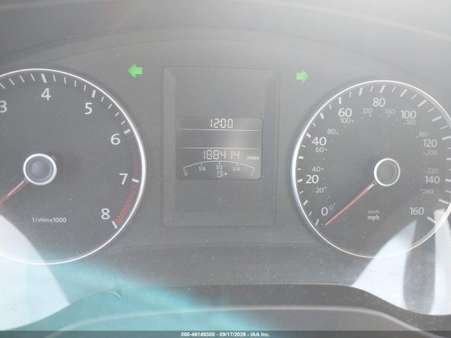 Продажа на аукционе авто 2012 Volkswagen Jetta 2.5l Sel, vin: 3VWLP7AJ3CM313499, номер лота: 46149380