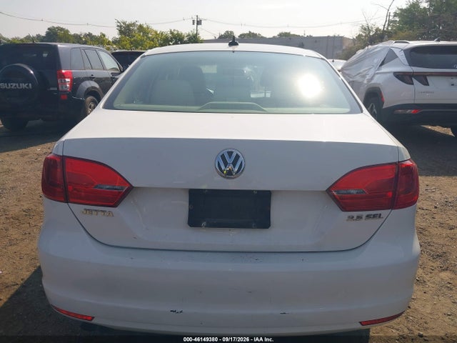 Продажа на аукционе авто 2012 Volkswagen Jetta 2.5l Sel, vin: 3VWLP7AJ3CM313499, номер лота: 46149380