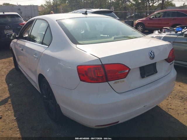Продажа на аукционе авто 2012 Volkswagen Jetta 2.5l Sel, vin: 3VWLP7AJ3CM313499, номер лота: 46149380