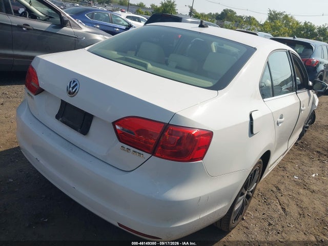 Продажа на аукционе авто 2012 Volkswagen Jetta 2.5l Sel, vin: 3VWLP7AJ3CM313499, номер лота: 46149380
