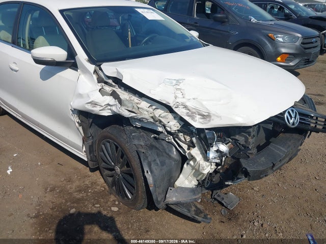 Продажа на аукционе авто 2012 Volkswagen Jetta 2.5l Sel, vin: 3VWLP7AJ3CM313499, номер лота: 46149380