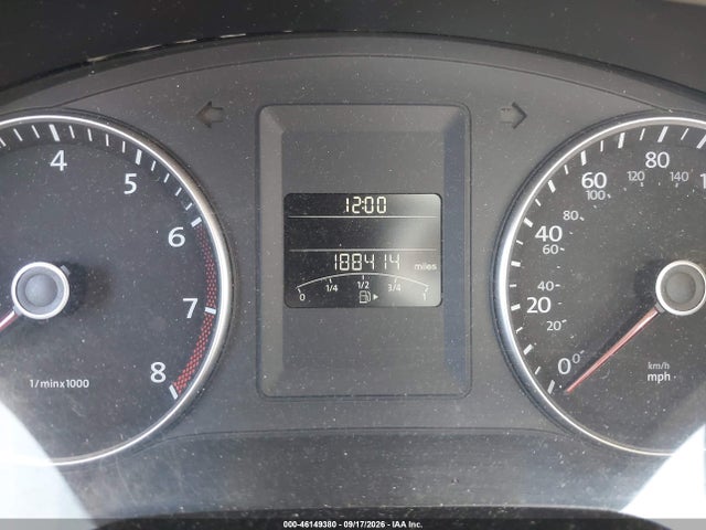 Продажа на аукционе авто 2012 Volkswagen Jetta 2.5l Sel, vin: 3VWLP7AJ3CM313499, номер лота: 46149380