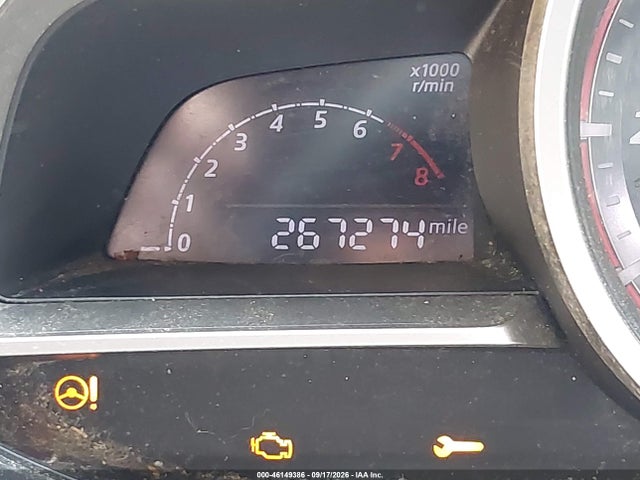 46149386 :رقم المزاد ، 3MZBM1U70FM155466 vin ، 2015 Mazda Mazda3 I Sport مزاد بيع