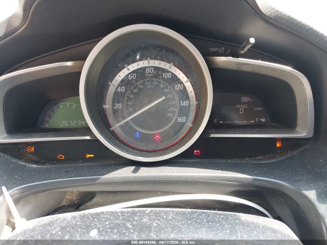 46149386 :رقم المزاد ، 3MZBM1U70FM155466 vin ، 2015 Mazda Mazda3 I Sport مزاد بيع
