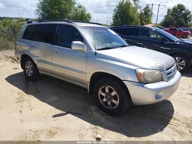Продажа на аукционе авто 2005 Toyota Highlander V6, vin: JTEDP21A650064367, номер лота: 46149388