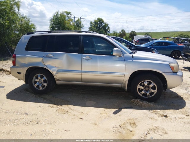Aukcja sprzedaży 2005 Toyota Highlander V6, vin: JTEDP21A650064367, numer aukcji: 46149388