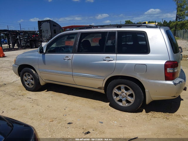 Aukcja sprzedaży 2005 Toyota Highlander V6, vin: JTEDP21A650064367, numer aukcji: 46149388