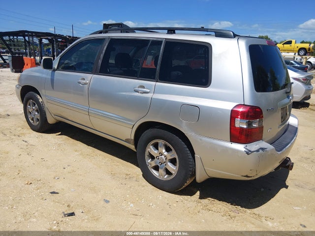 Aukcja sprzedaży 2005 Toyota Highlander V6, vin: JTEDP21A650064367, numer aukcji: 46149388