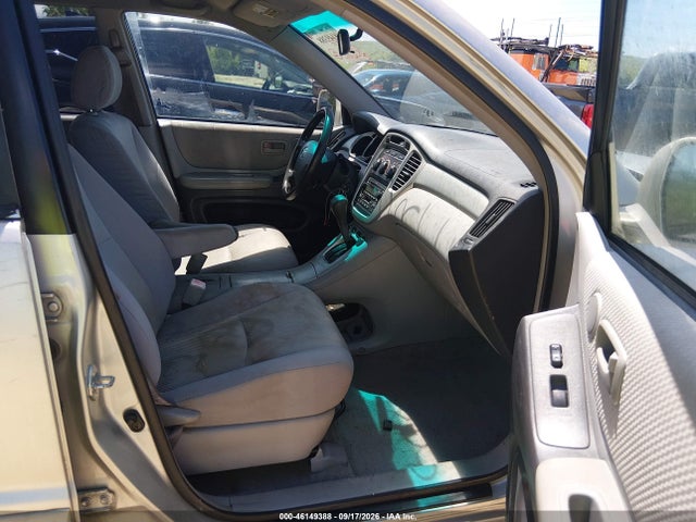 Aukcja sprzedaży 2005 Toyota Highlander V6, vin: JTEDP21A650064367, numer aukcji: 46149388