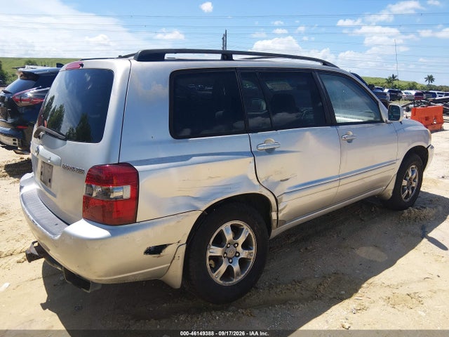 Aukcja sprzedaży 2005 Toyota Highlander V6, vin: JTEDP21A650064367, numer aukcji: 46149388