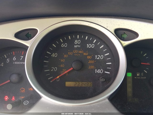 Aukcja sprzedaży 2005 Toyota Highlander V6, vin: JTEDP21A650064367, numer aukcji: 46149388