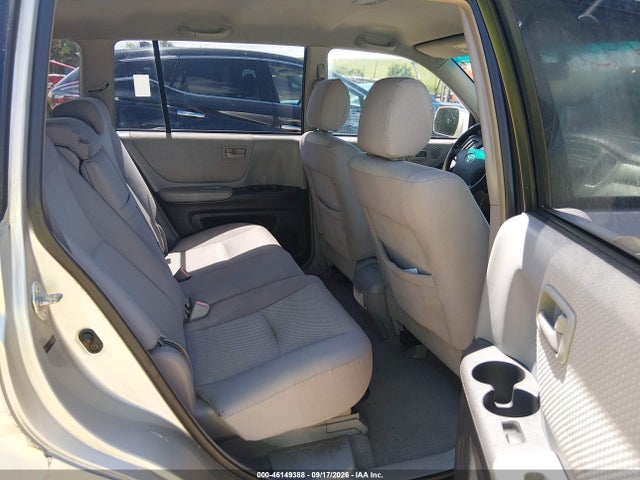 Aukcja sprzedaży 2005 Toyota Highlander V6, vin: JTEDP21A650064367, numer aukcji: 46149388
