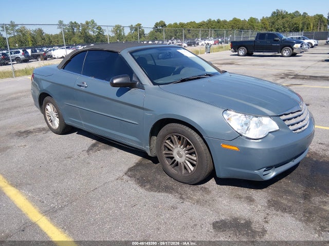 Aukcja sprzedaży 2008 Chrysler Sebring Touring, vin: 1C3LC55R68N624669, numer aukcji: 46149390