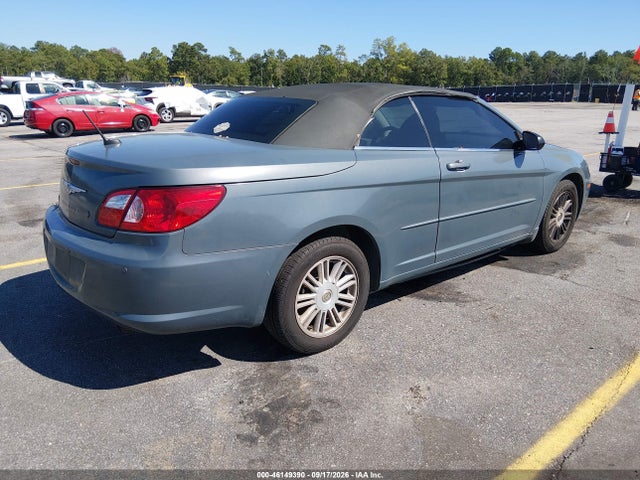 Aukcja sprzedaży 2008 Chrysler Sebring Touring, vin: 1C3LC55R68N624669, numer aukcji: 46149390