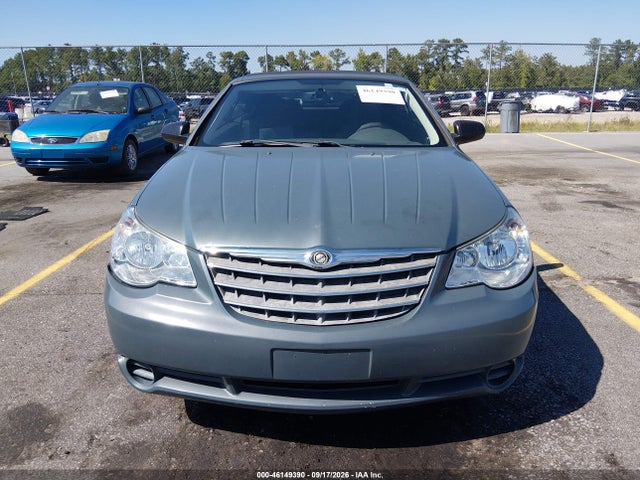 Aukcja sprzedaży 2008 Chrysler Sebring Touring, vin: 1C3LC55R68N624669, numer aukcji: 46149390
