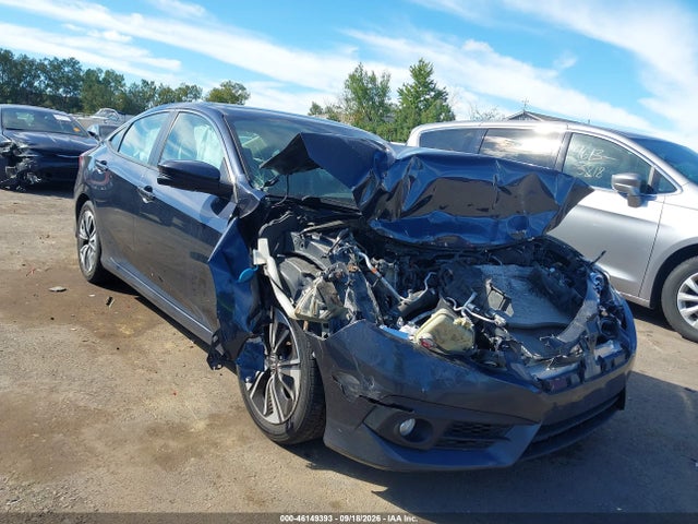 Aukcja sprzedaży 2017 Honda Civic Ex-t, vin: 19XFC1F30HE005663, numer aukcji: 46149393