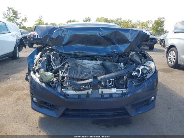 Aukcja sprzedaży 2017 Honda Civic Ex-t, vin: 19XFC1F30HE005663, numer aukcji: 46149393