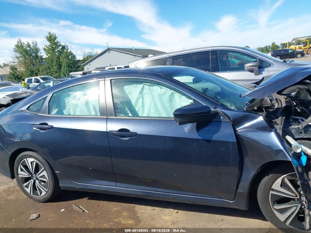 Aukcja sprzedaży 2017 Honda Civic Ex-t, vin: 19XFC1F30HE005663, numer aukcji: 46149393