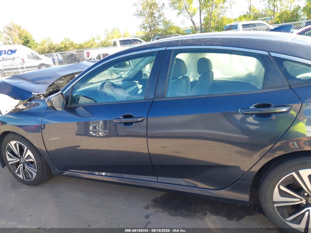 Aukcja sprzedaży 2017 Honda Civic Ex-t, vin: 19XFC1F30HE005663, numer aukcji: 46149393