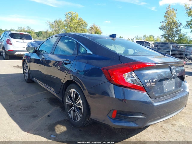 Aukcja sprzedaży 2017 Honda Civic Ex-t, vin: 19XFC1F30HE005663, numer aukcji: 46149393