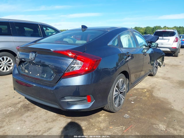 Aukcja sprzedaży 2017 Honda Civic Ex-t, vin: 19XFC1F30HE005663, numer aukcji: 46149393