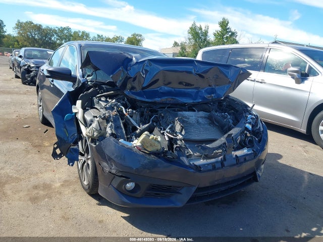 Aukcja sprzedaży 2017 Honda Civic Ex-t, vin: 19XFC1F30HE005663, numer aukcji: 46149393