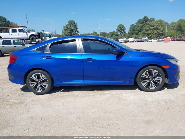 2017 Honda Civic Lx მანქანა იყიდება აუქციონზე, vin: 19XFC2F51HE027226, აუქციონის ნომერი: 46149395