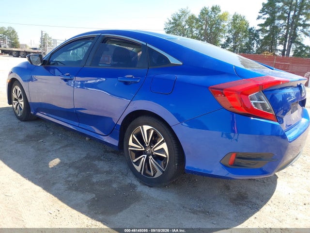 2017 Honda Civic Lx მანქანა იყიდება აუქციონზე, vin: 19XFC2F51HE027226, აუქციონის ნომერი: 46149395