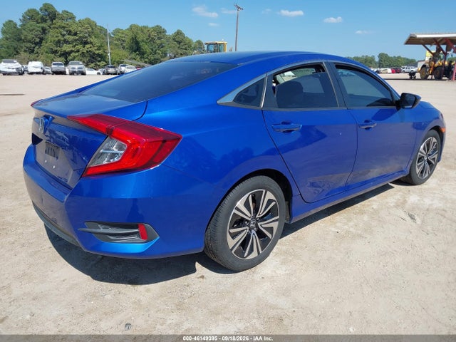 2017 Honda Civic Lx მანქანა იყიდება აუქციონზე, vin: 19XFC2F51HE027226, აუქციონის ნომერი: 46149395